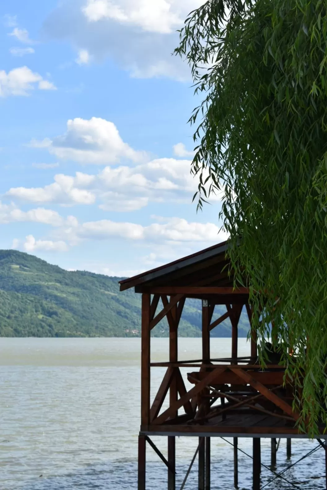 Cazare 2026 Clisura Dunarii Dubova Cabana Delfinul