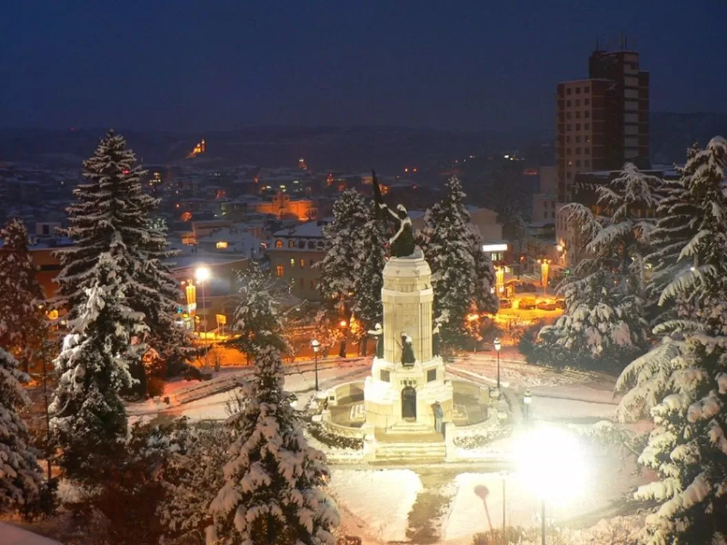 Revelion 2023 Veliko Tarnovo Hotel Alegro***