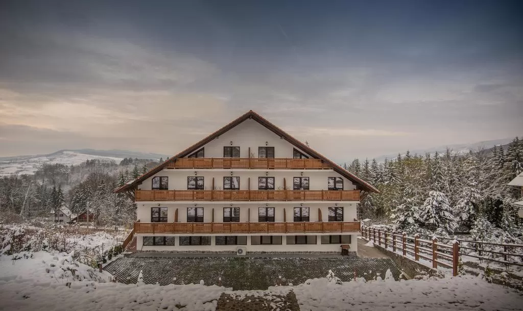 Sejur Odihna Munte 2023 Sovata Hotel Relax