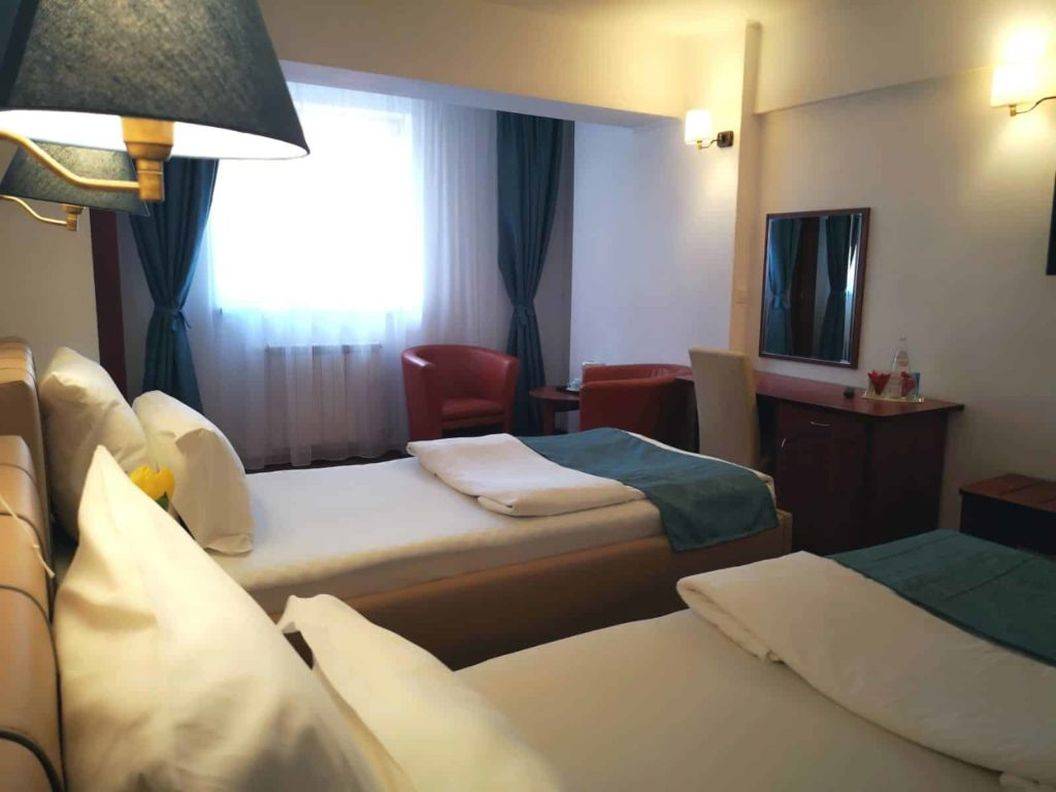 Cazare Bucuresti Hotel Atrium Bucharest City Center****