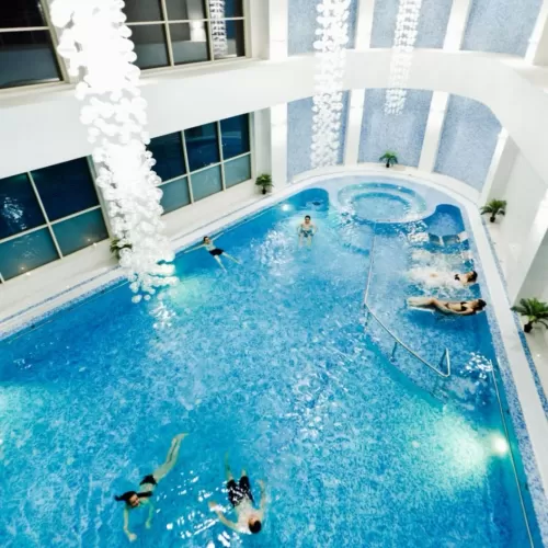 Craciun 2025 Eforie Nord Hotel Mirage MedSPA