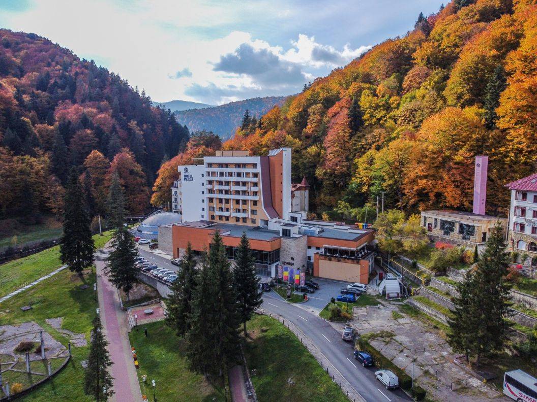 Sejur odihna 2023 Slanic Moldova Hotel Perla**** 
