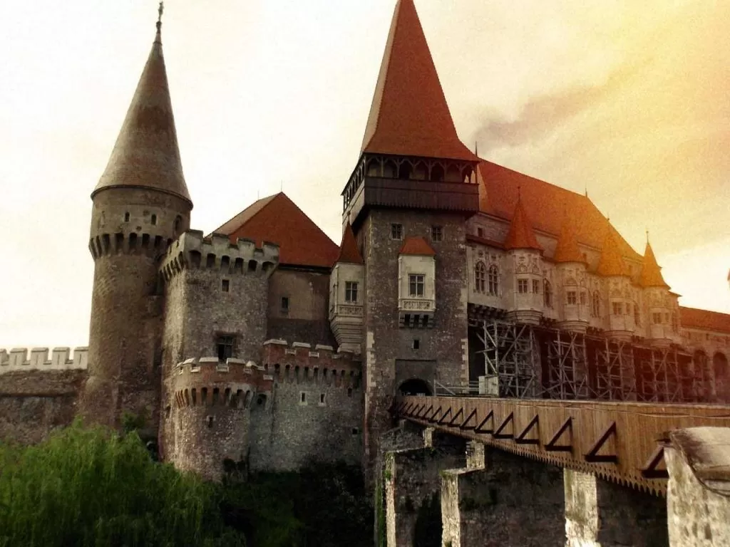 Cazare 2025 Hunedoara Hotel Rusca***