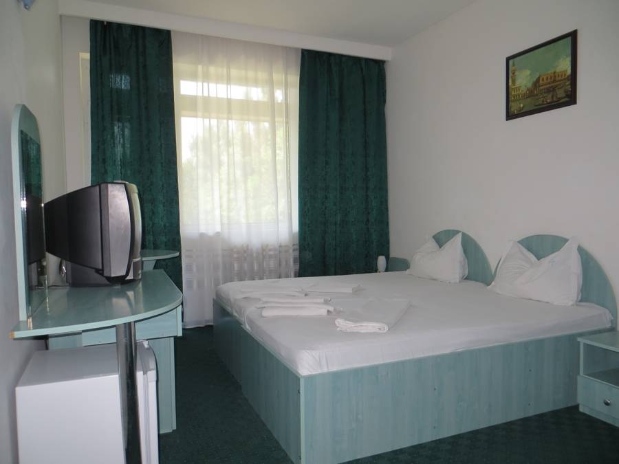 Sanatate la Amara 2025 Hotel Lebada