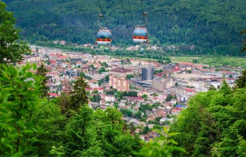 Cazare 2023 Piata Neamt Hotel Central Plaza