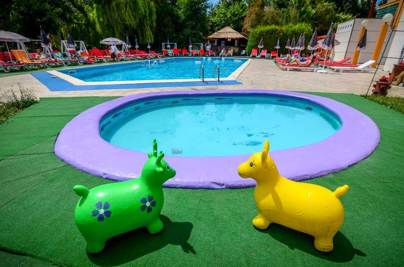 Litoralul pentru Toti 2025 Olimp Hotel Majestic*** 