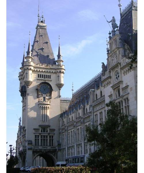 Cazare 2023 Iasi Hotel Moldova***