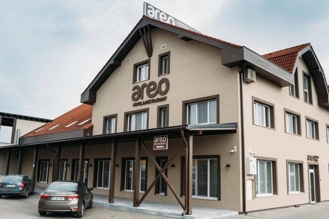 Cazare 2022-2023 Odorheiu Secuiesc Hotel Areo***