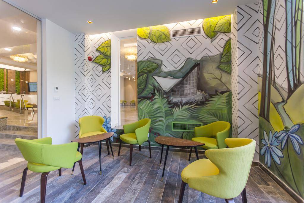 Sejur Odihna 2025 Baile Olanesti Hotel Olanesti Medical SPA****