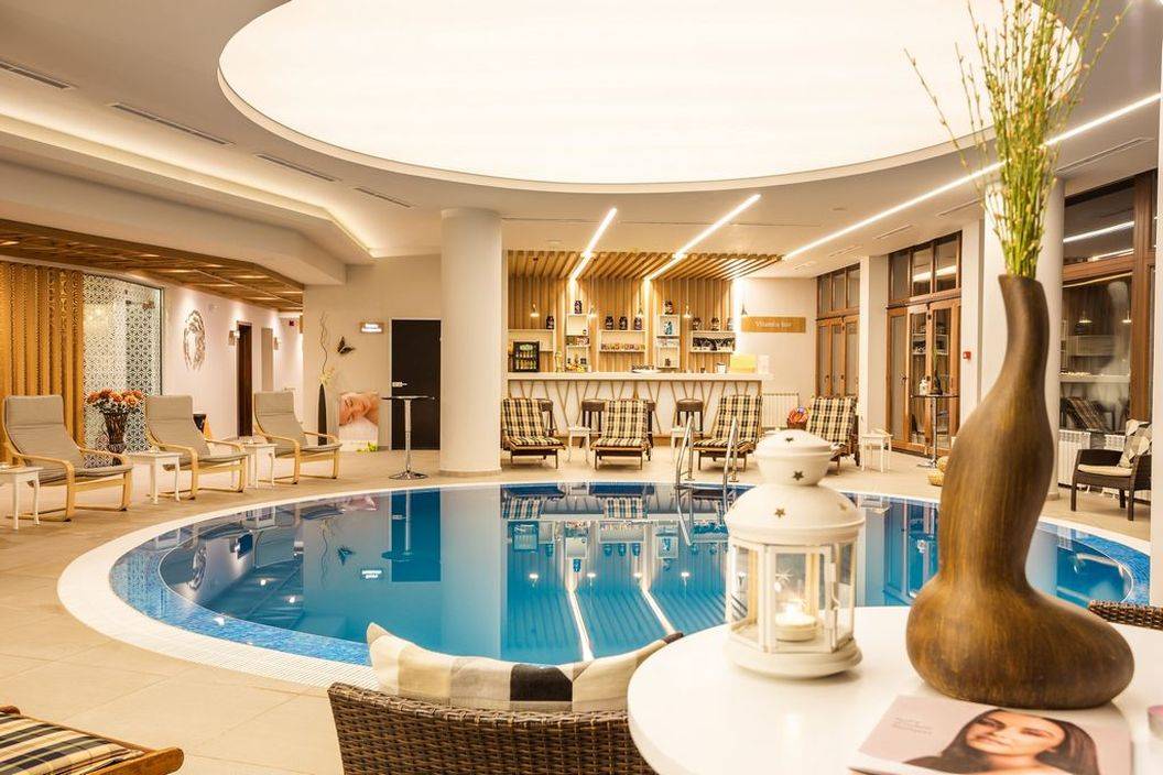 Vacanta schi 2020-2021 Pamporovo Hotel Orlovets*****