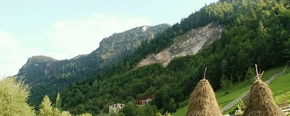 Ocna Șugatag o localitate pitorească din județul Maramureș