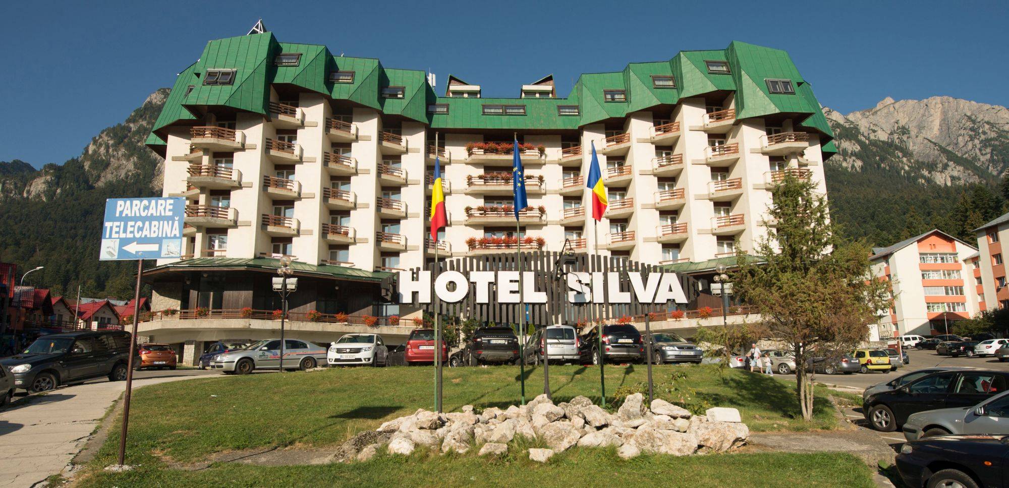 Sarbatori de Pasti 2024 la Busteni Hotel Silva*** 