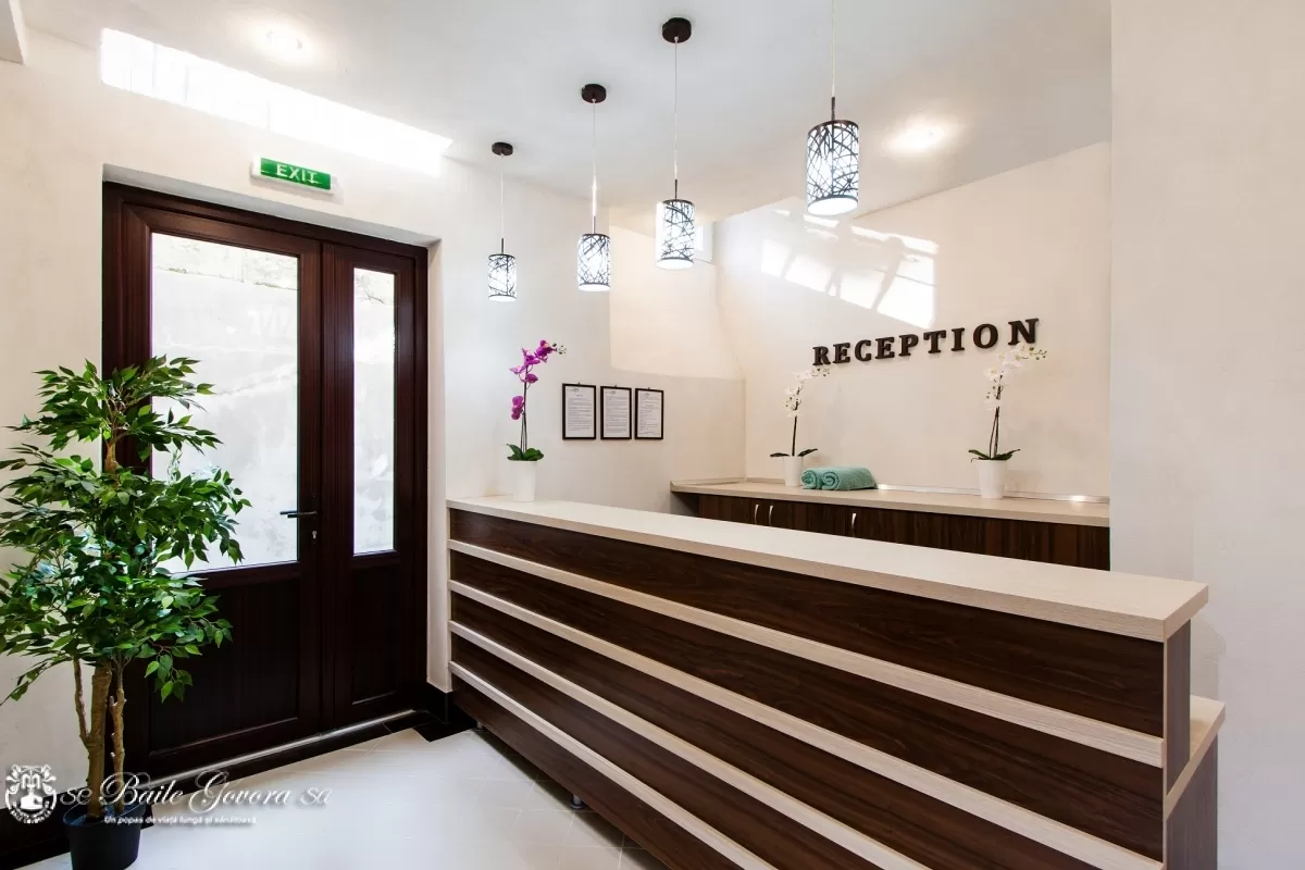 Pachet Tratament 2025 Balneo Style Baile Govora Hotel PALACE