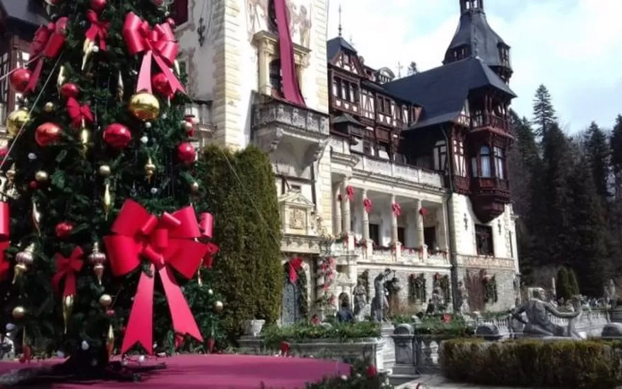 Craciun Magic 2024 Sinaia Hotel Palace