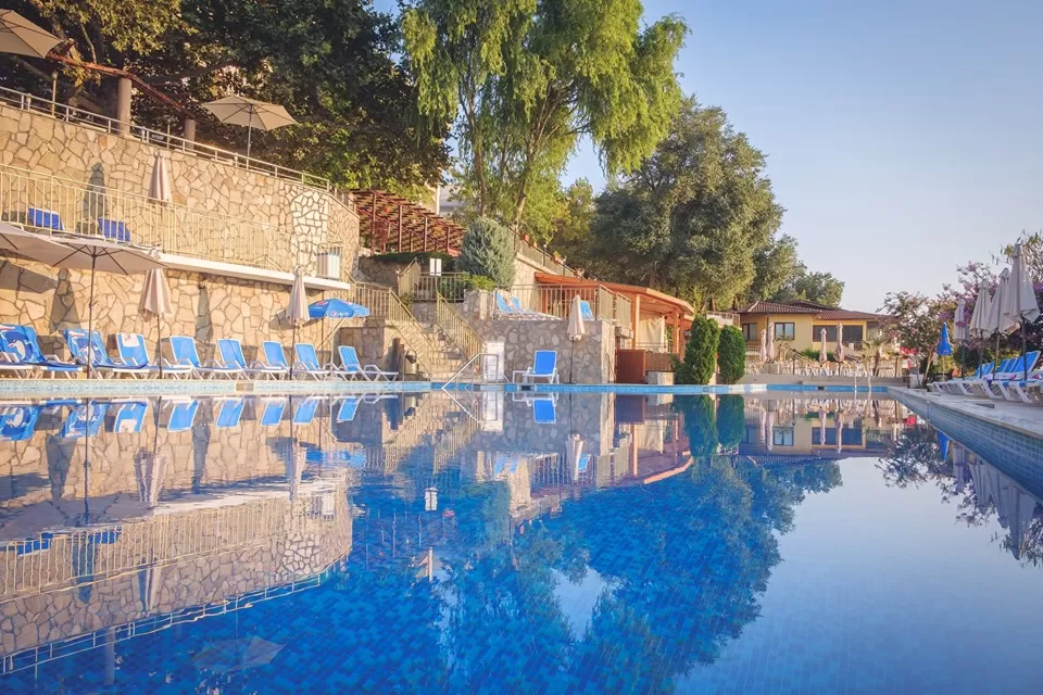 1 Mai 2020 Nisipurile de Aur Hotel Kaliakra Palace