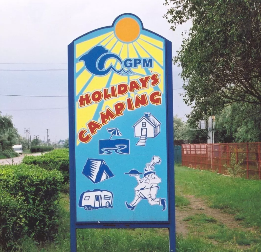 Litoral 2020 Mamaia - Camping Holiday GPM***