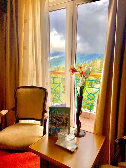 Sejur Odihna 2023 Predeal Hotel Belvedere***