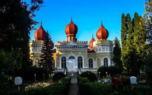 Cazare 2025 Bistrita Grand Hotel Coroana**** 