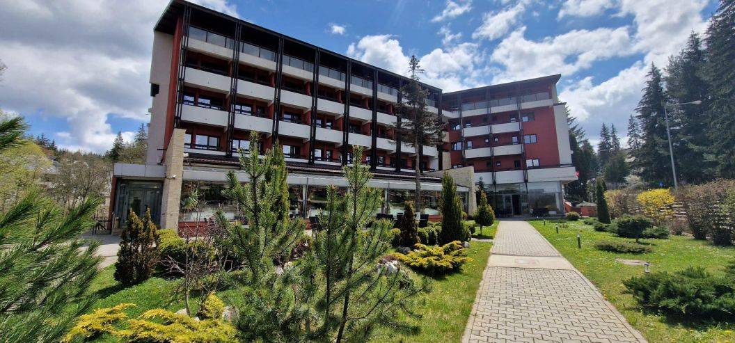 Last minute 2025 Predeal Hotel Carpati***