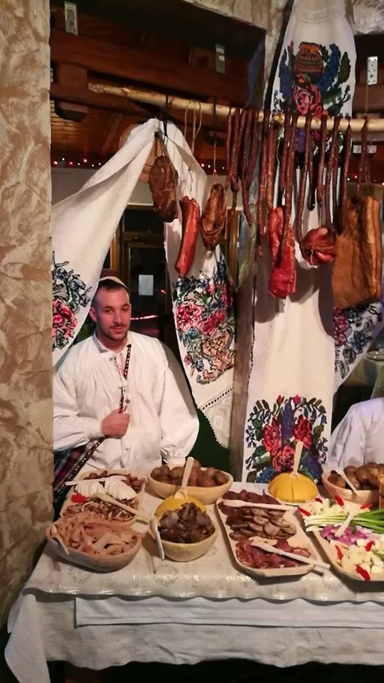 Revelion 2025 in Maramures Ocna Sugatag Pensiunea Holiday