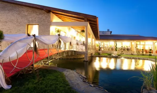 Cazare 2025 Sintimbru Alba Hotel Astoria***