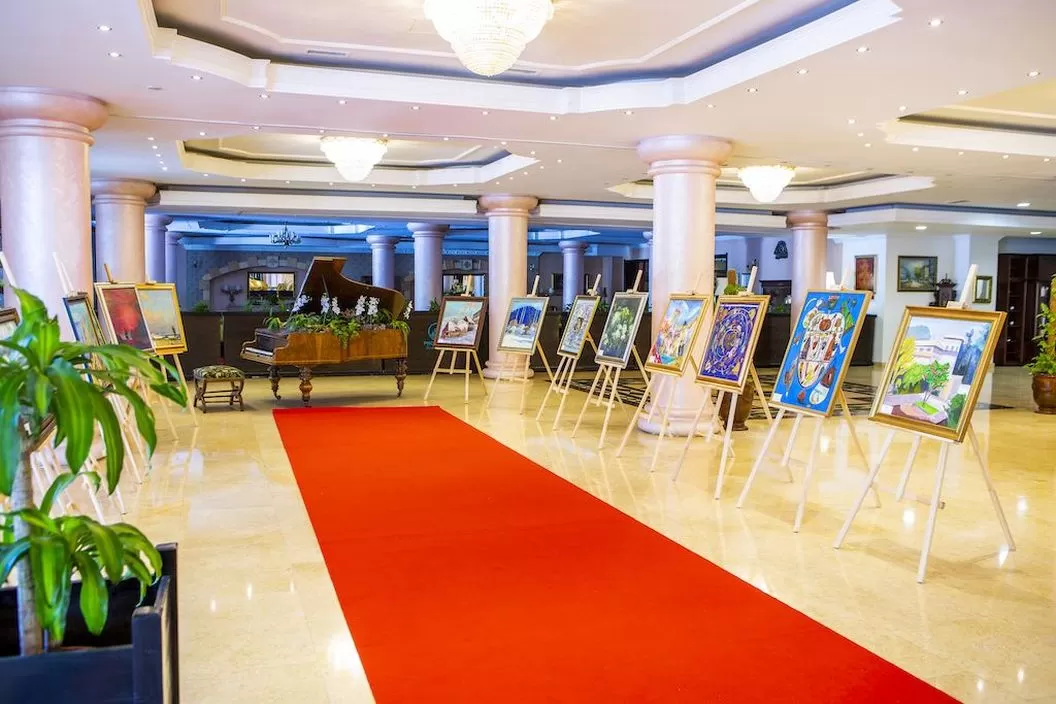 Cazare Bucuresti Phoenicia Grand Hotel****