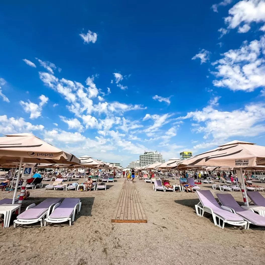 Sejur litoral 2026 Mamaia Hotel Savoy