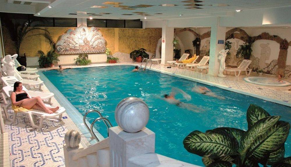 Oferta schi 2020-2021 Pamporovo Hotel Pamporovo*****