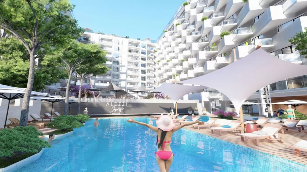 Litoral 2024 Navodari Alezzi Aparthotel SPA*****