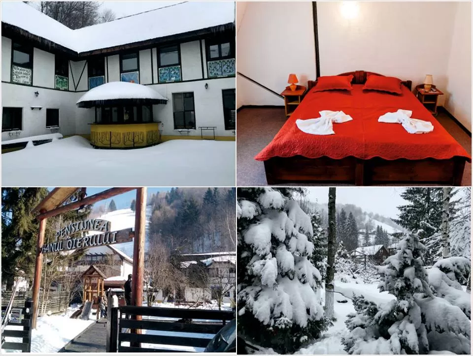 Revelion 2020 in Bran – Hanul Oierului****
