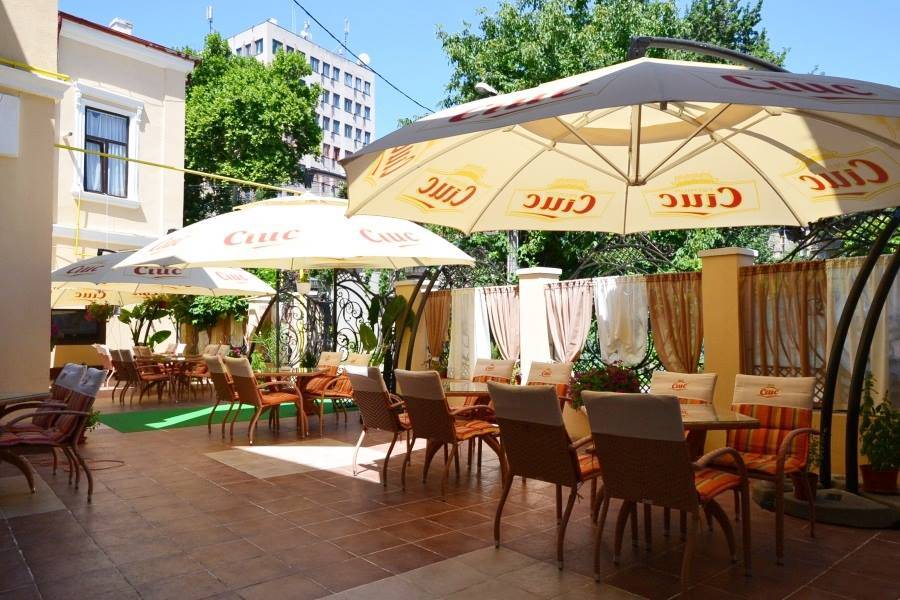 Cazare 2022 Braila Pensiunea Porto Franco Residence****