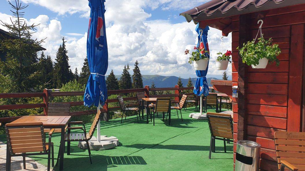 Sejur odihna Straja Cabana Edelweiss***