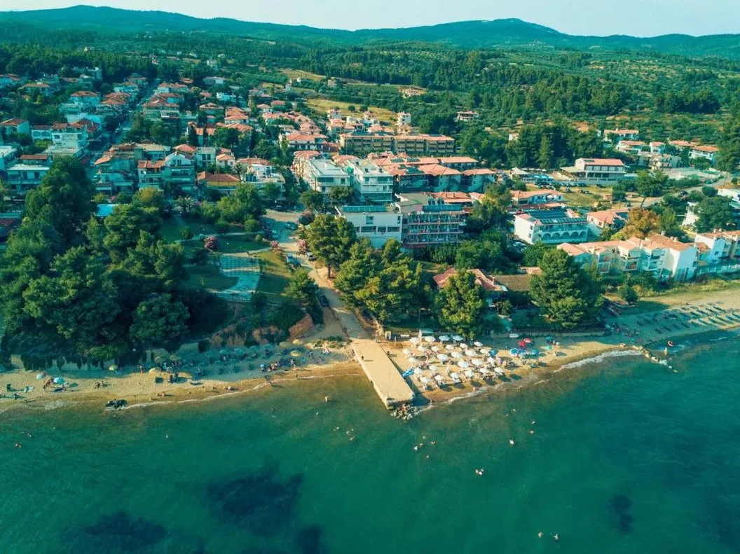 Litoral 2024 in Sihonia Metamorfosi Hotel Vozina*** 