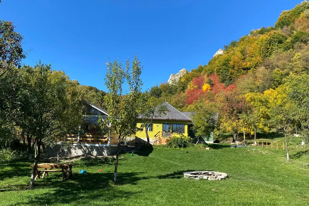 Revelion 2025 Colti Alunis Retreat