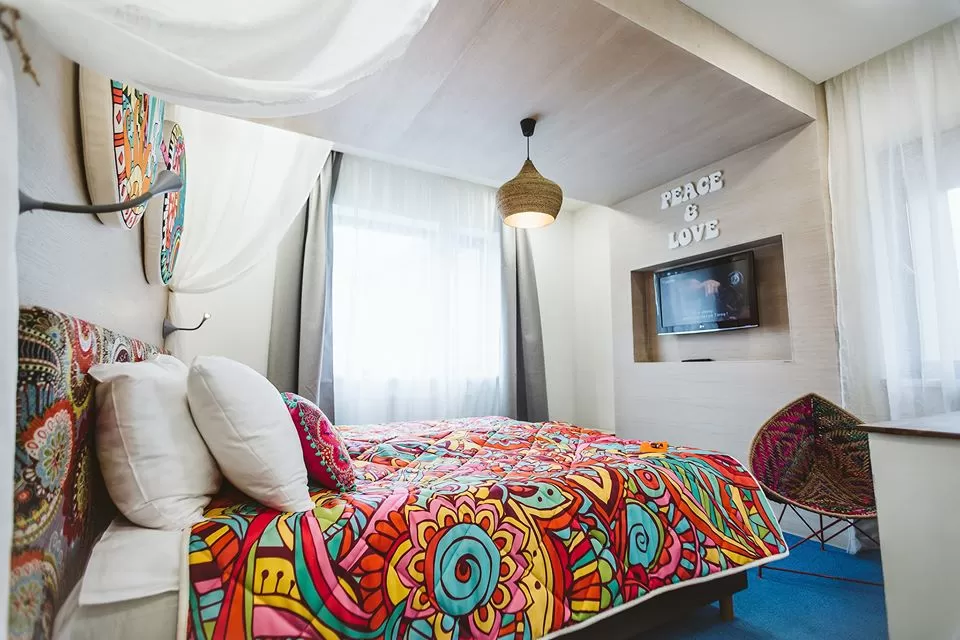Cazare 2021 Cluj Napoca Hotel Capitolina City Chic***