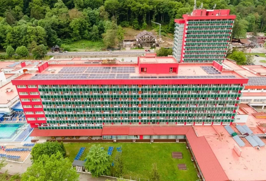 Ziua Internationala a Muncii 1 Mai 2025 Caciulata Complex Balnear Cozia