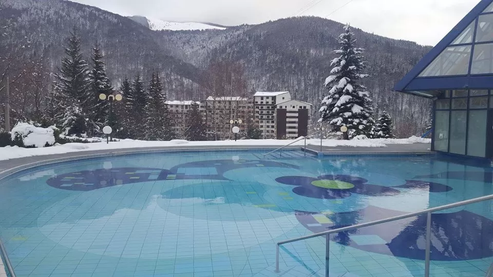 Tratament Balnear 2025 Sinaia Hotel Mara