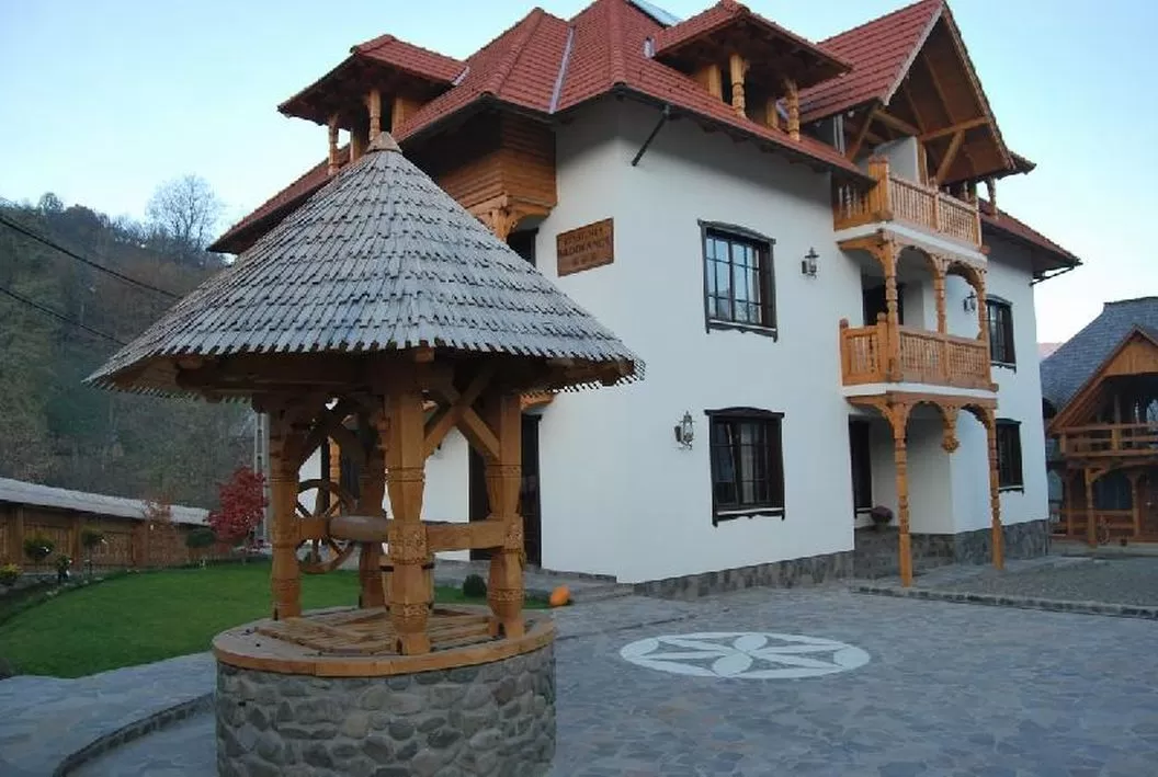 Revelion 2024 in Maramures Glod Pensiunea Glodeanca****