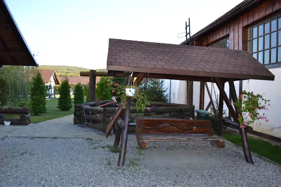 Revelion 2020 Bucovina Sucevita Complex Ecvestru Park****