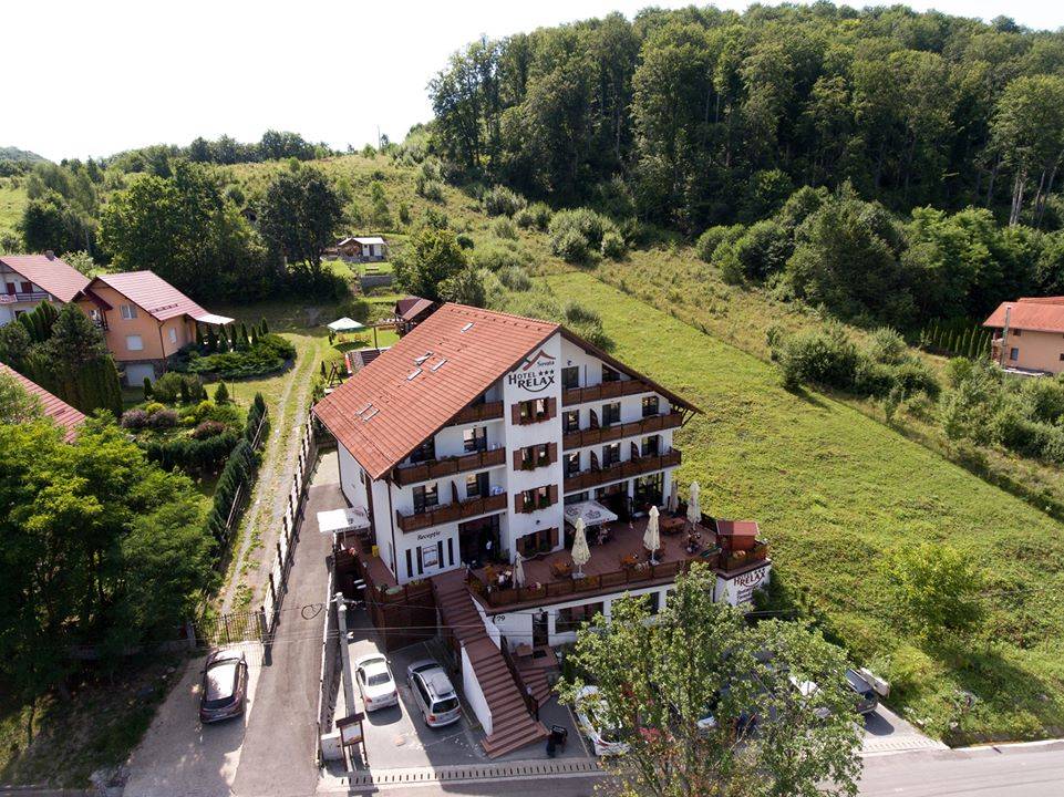 Relax Wellness 2022 Sovata Hotel Relax