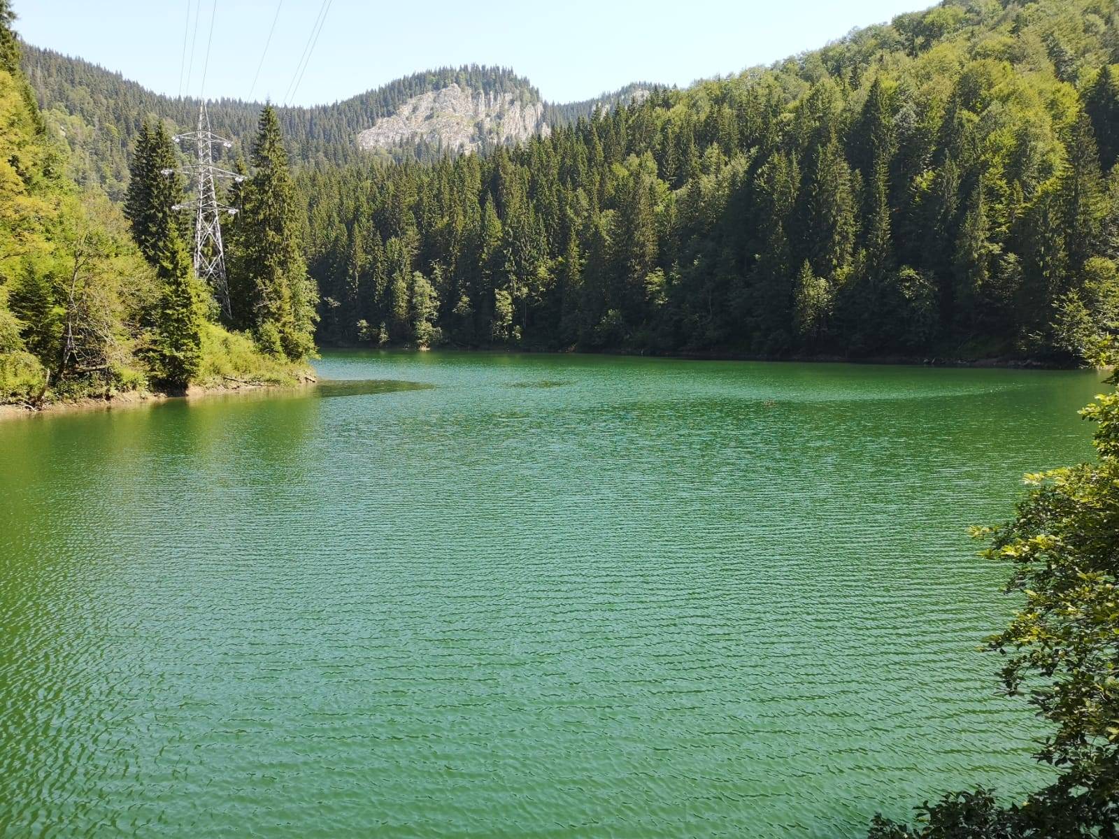 Cascada 7 Izvoare Locatie