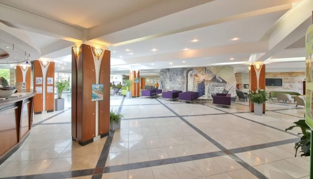 Litoral 2022 Albena Hotel Laguna Garden****