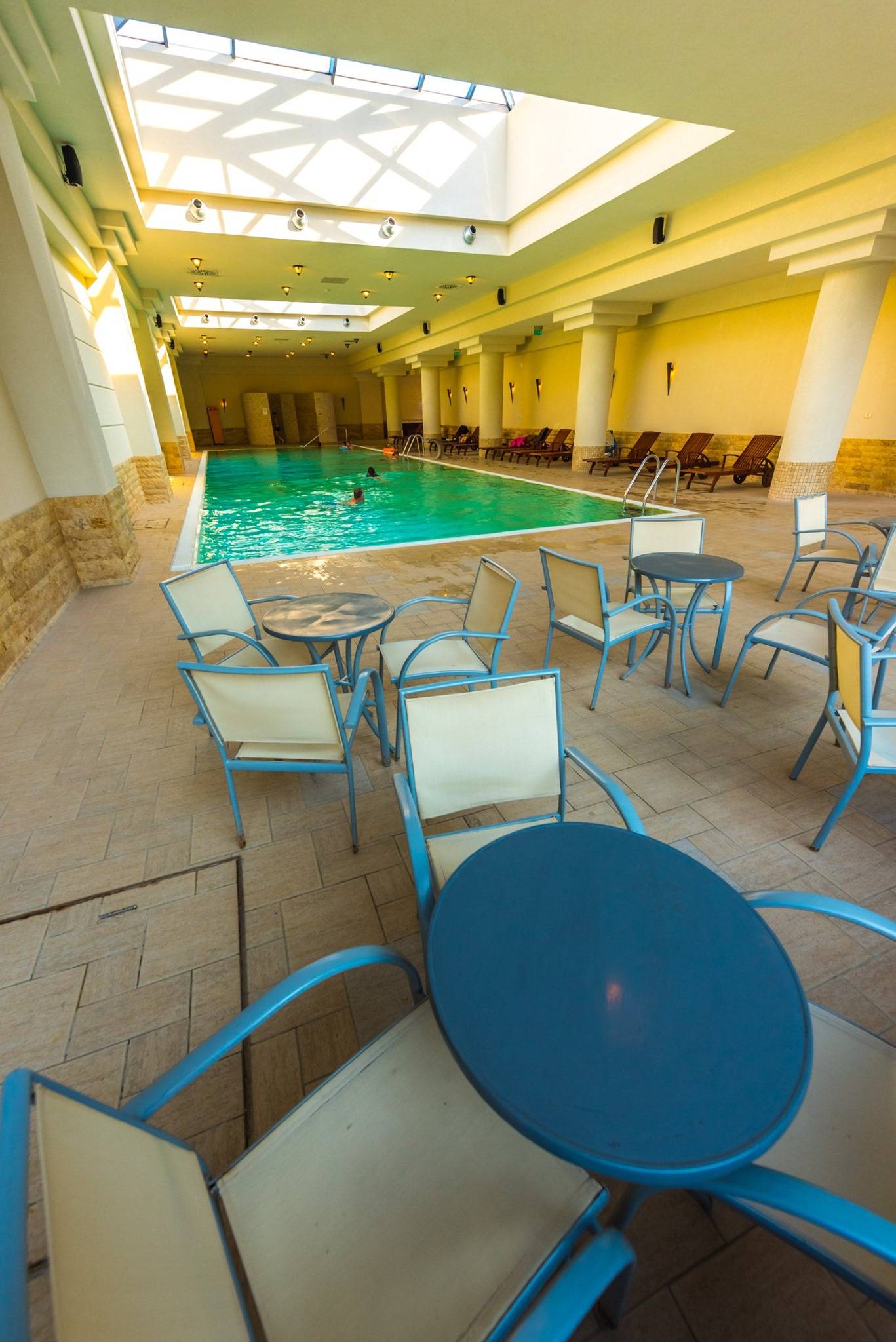 Vacanta pentru Relaxare 2023 Creeaza-ti propria vacanta Buzias Hotel Parc***