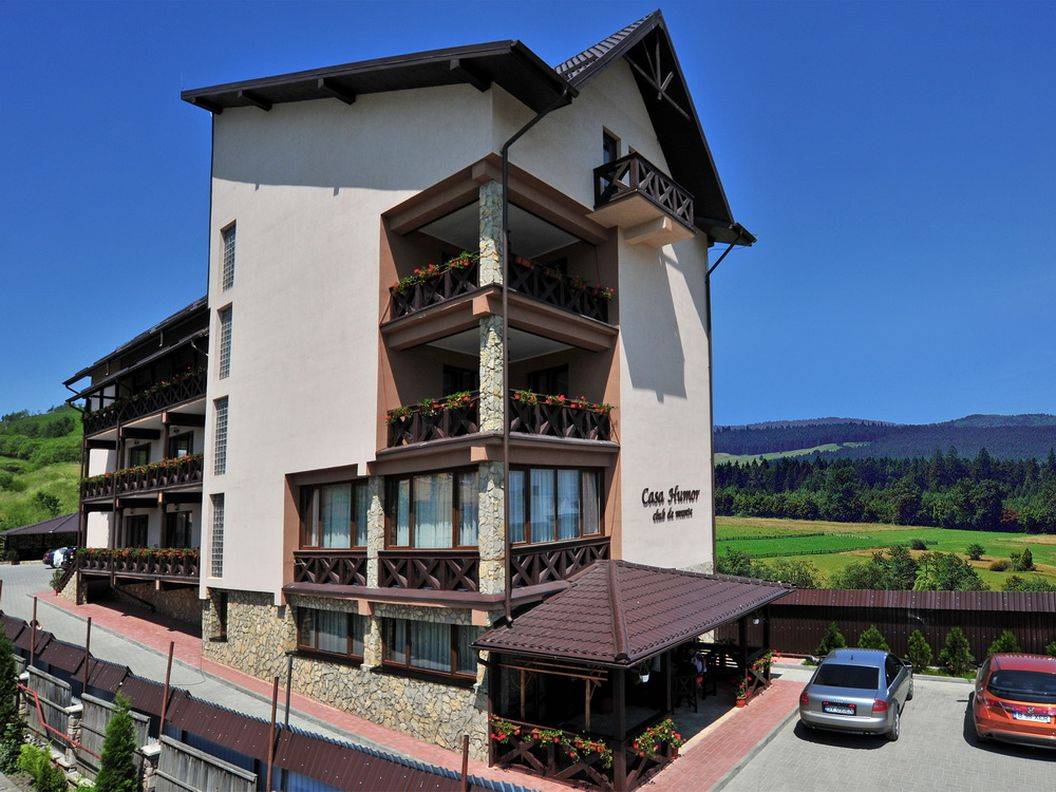 Vacanta 2023 in Bucovina Gura Humorului Casa Humor****