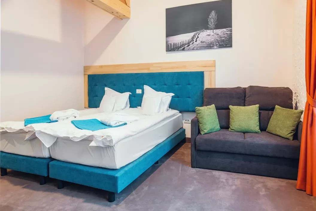 Craciunul in Bucovina 2024 Voronet Blue Resort