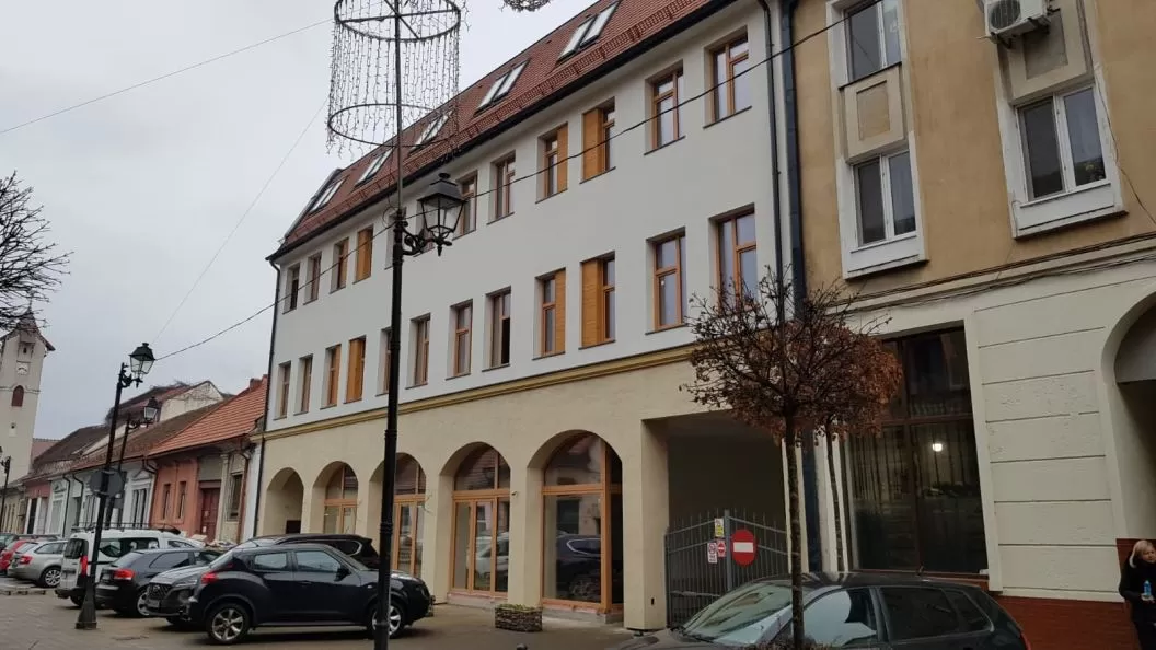 Cazare 2024-2025 Baia Mare Hotel Urban***