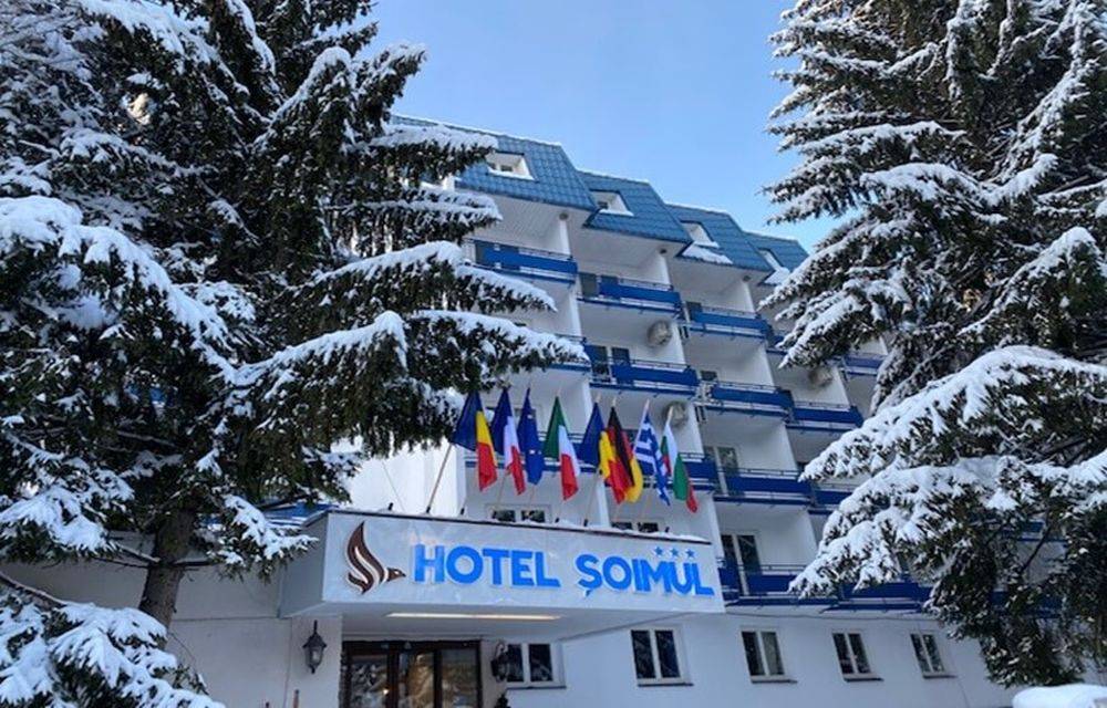 Sejur odihna 2022 Poiana Brasov Hotel Soimul*** 