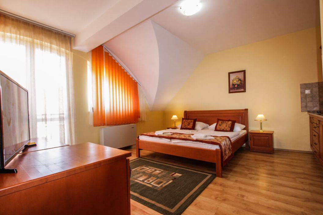 Zile Wellness 2021 in Hajduszoboszlo Hotel Jarja***