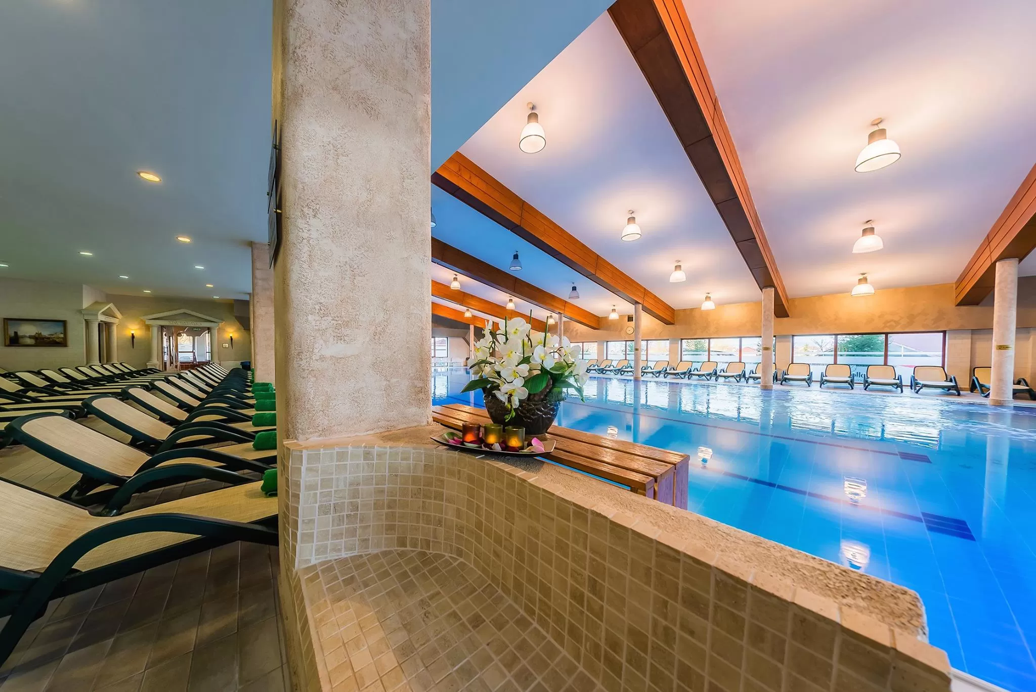 Pachet SPA Escape 2024-2025 Sangeorgiu de Mures Apollo Wellness Club