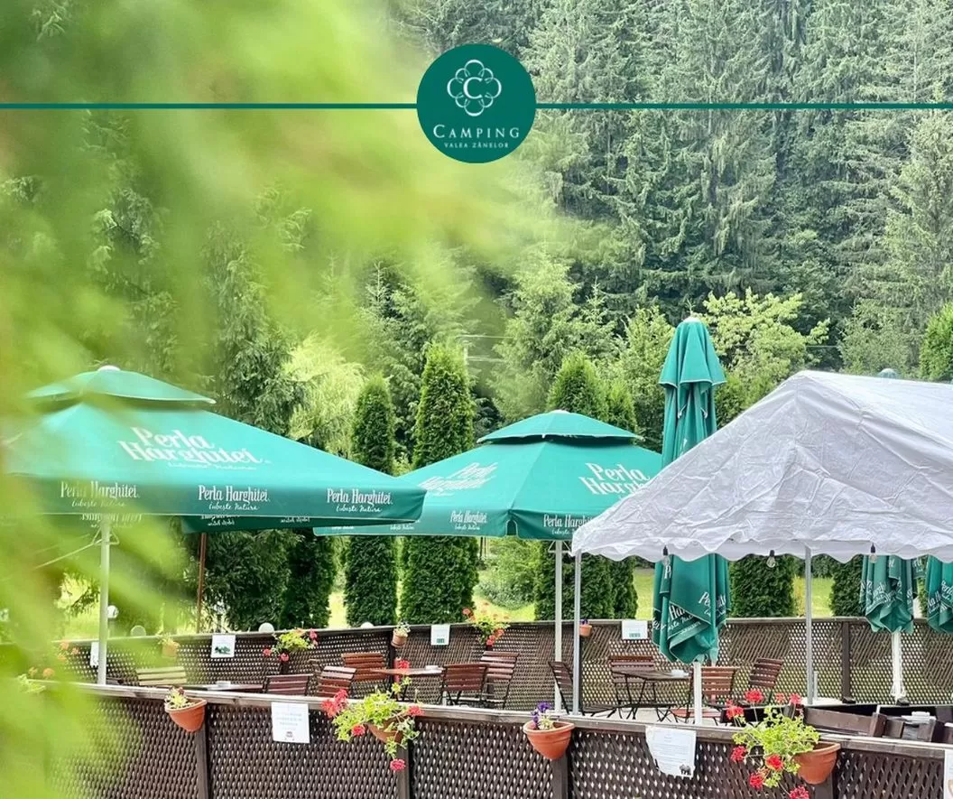 Sarbatori de Pasti 2024 Covasna Camping Valea Zanelor